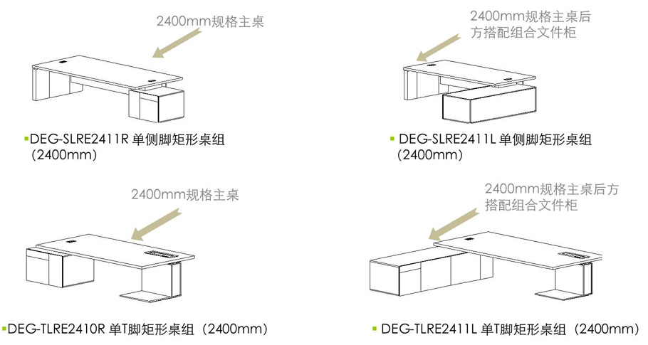 經(jīng)理臺大班臺EGO